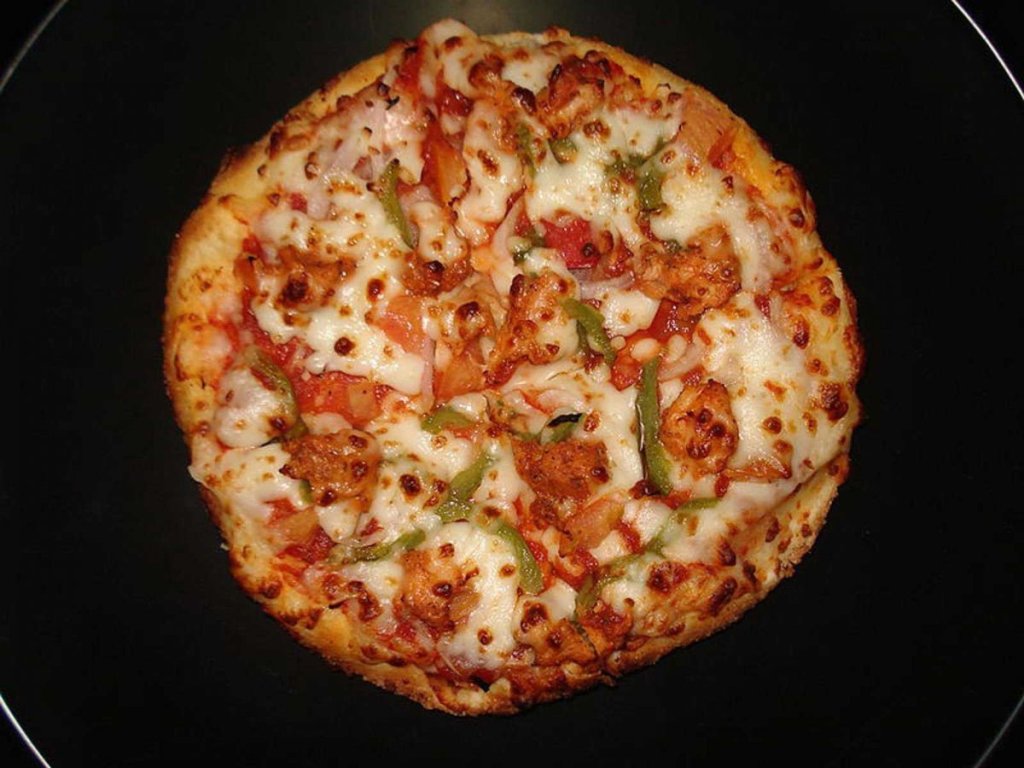 PIZZA ALL'ESTERO: PAKISTAN