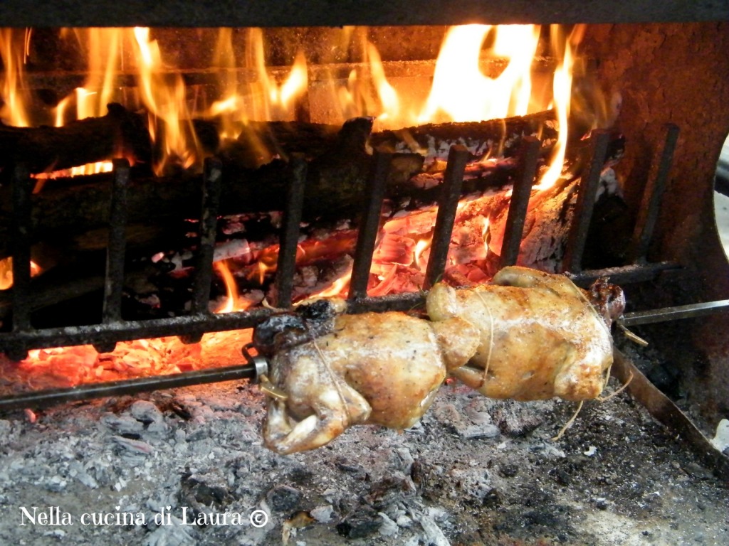 CUCINARE IL PICCIONE