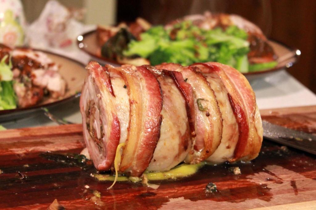 coniglio in porchetta