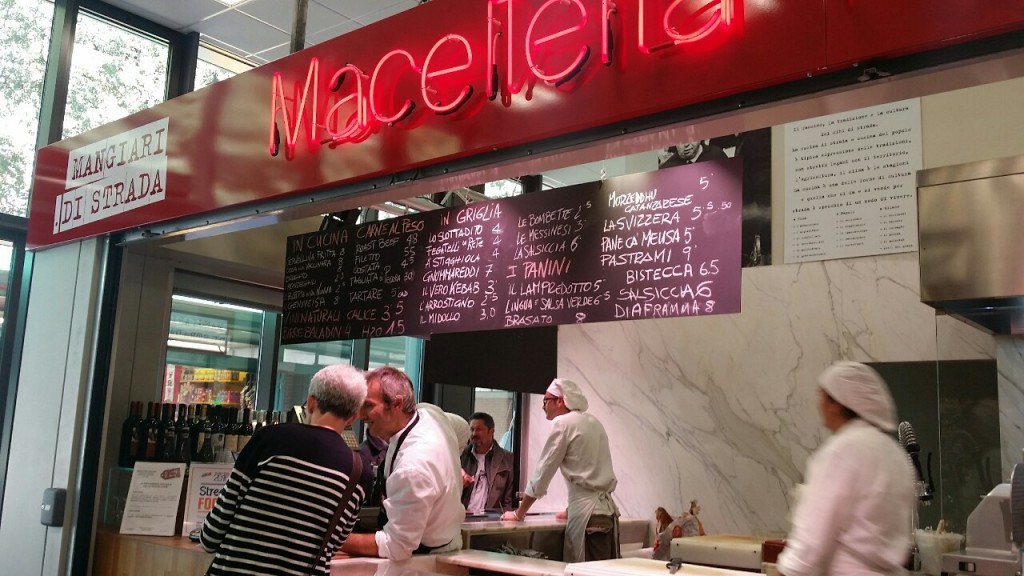 MIGLIORI HAMBURGER DI MILANO - MACELLERIA POPOLARE CON CUCINA