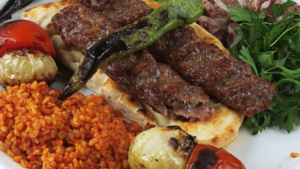 EUROPEI 2016: CAMPIONATO DEI BARBECUE - TURCHIA: ADANA KEBAP