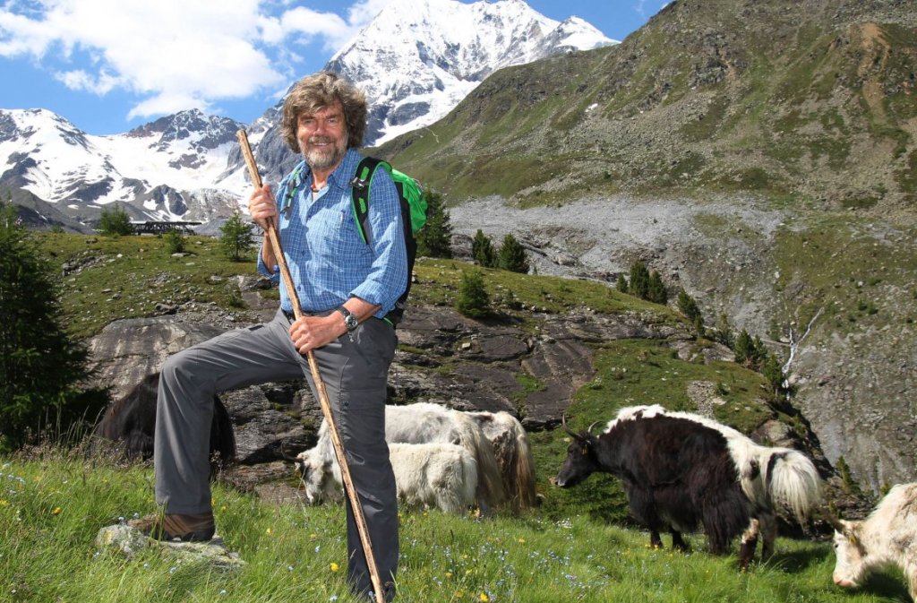 YAK DI MESSNER