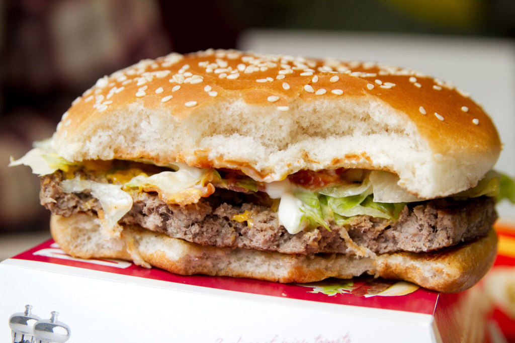 MCDONALD'S A FIRENZE
