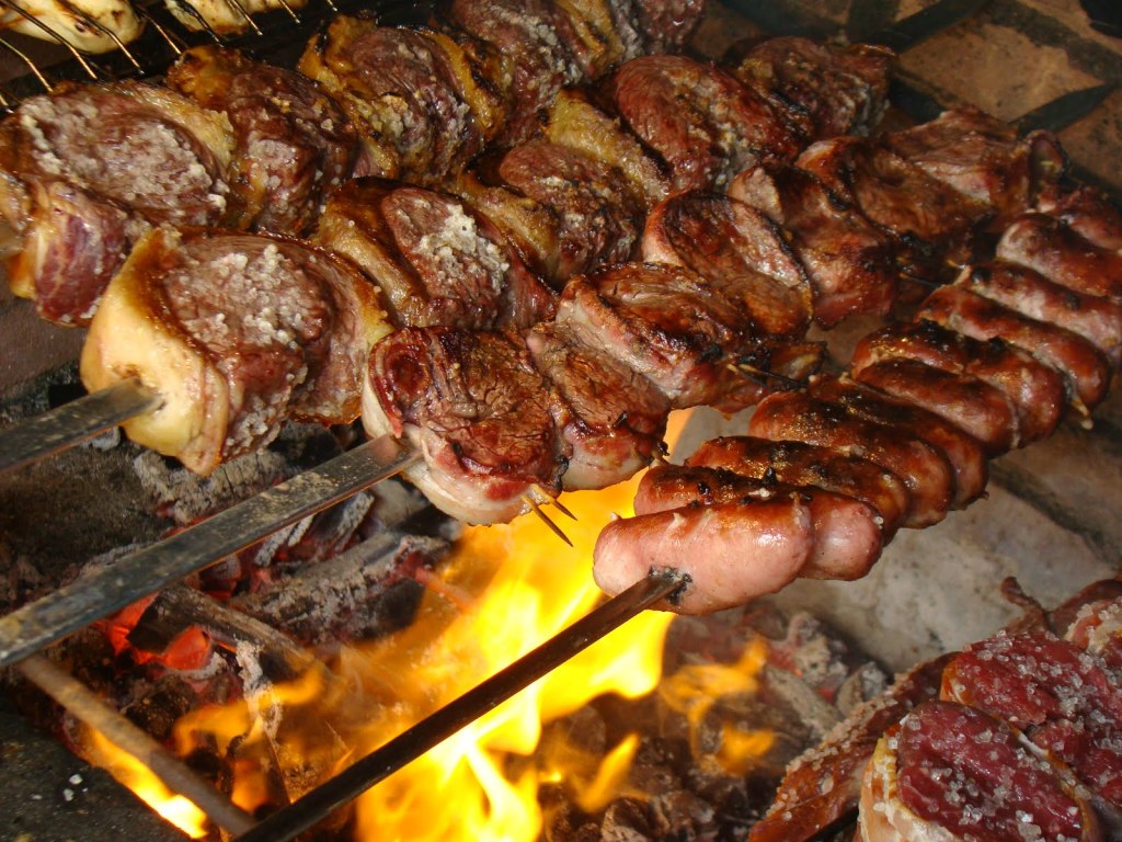 CHURRASCO