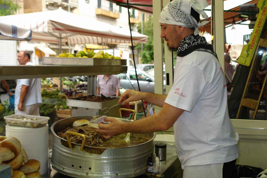 MIGLIORI STREETFOOD D'ITALIA