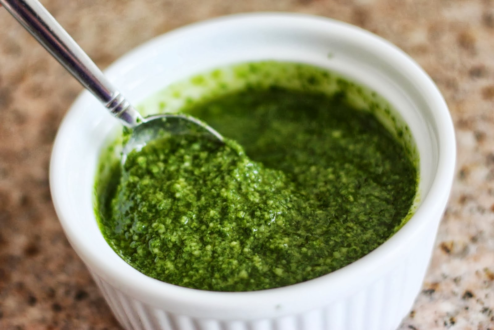 Como hacer salsa chimichurri