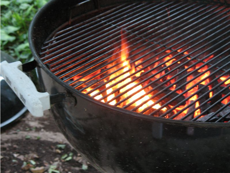 CARBONELLA PER IL BARBECUE 4 COSE DA SAPERE