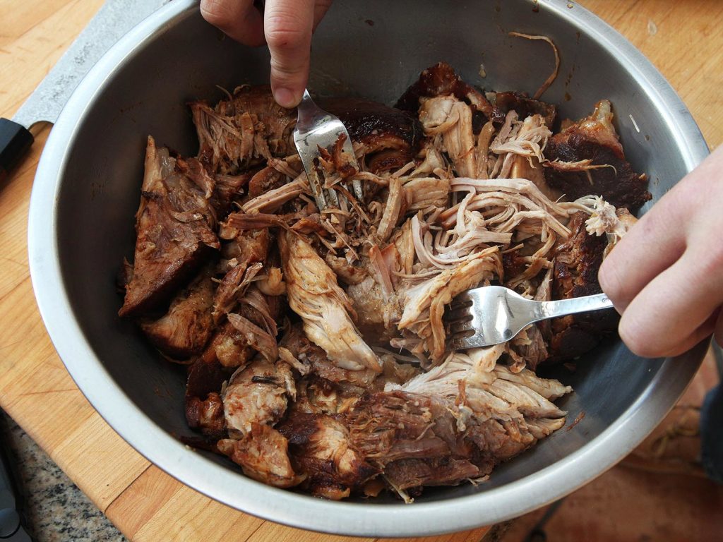 PULLED PORK