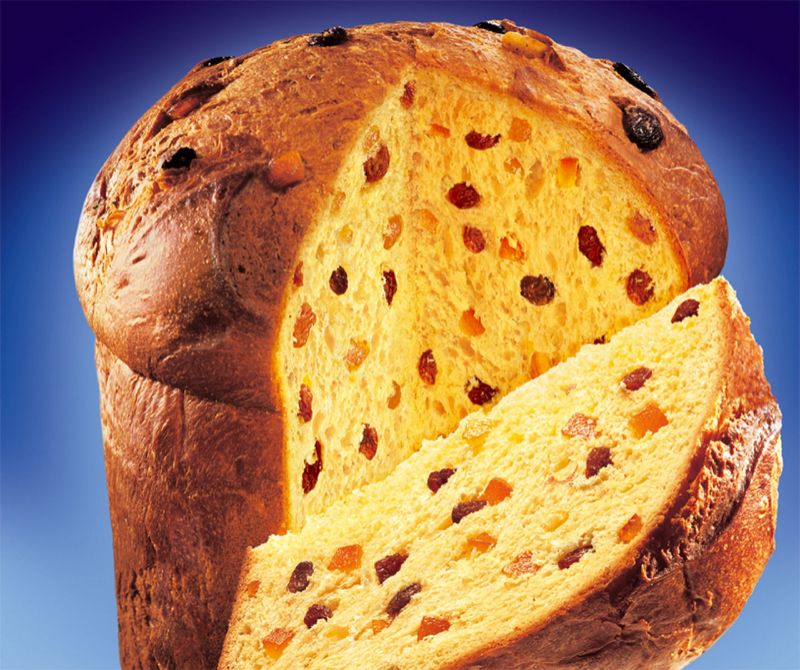 Panettone motta