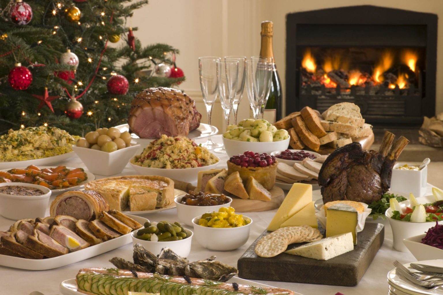 NATALE AL SUD: 10 EPISODI CHE CONTINUERANNO A LASCIARE I NORDICI A BOCCA APERTA