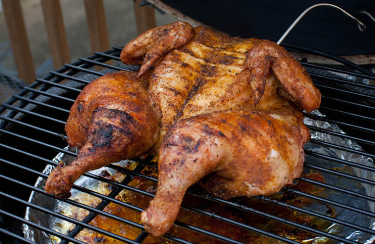 POLLO AL BARBECUE I SEGRETI PER GRIGLIARLO ALLA PERFEZIONE