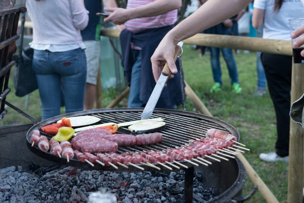 FESTIVAL DEL BARBECUE: Foto edizioni precedenti