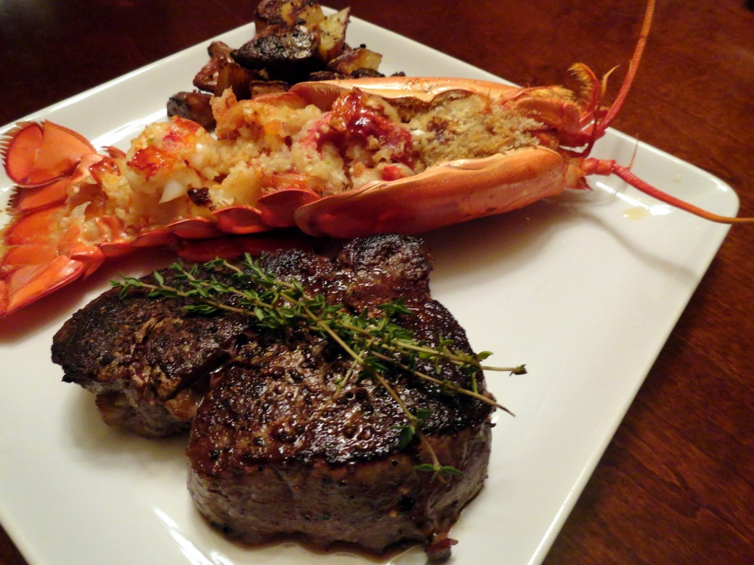 SURF AND TURF