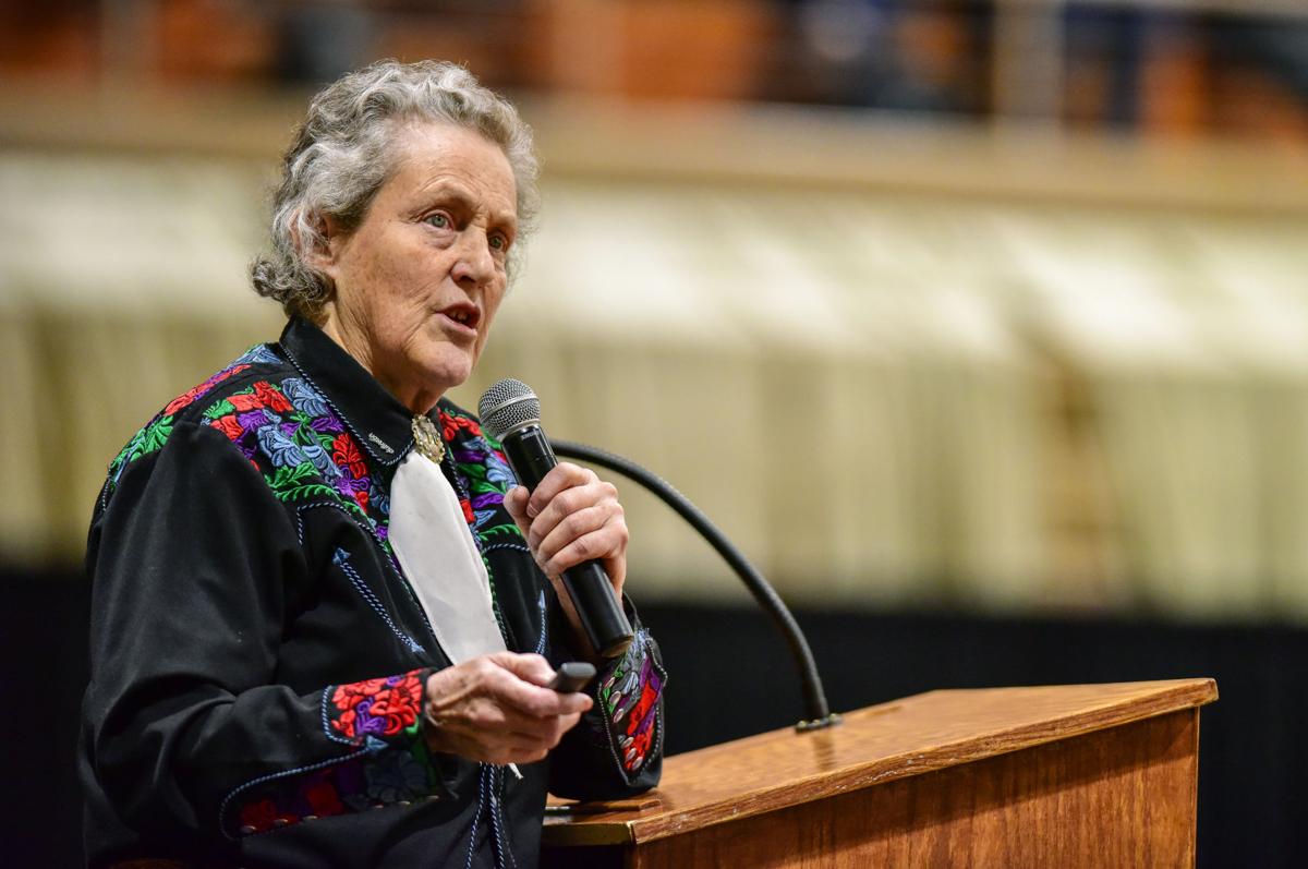 Temple Grandin