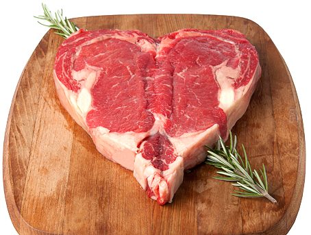 SAN VALENTINO TRA CARNE E PASSIONE