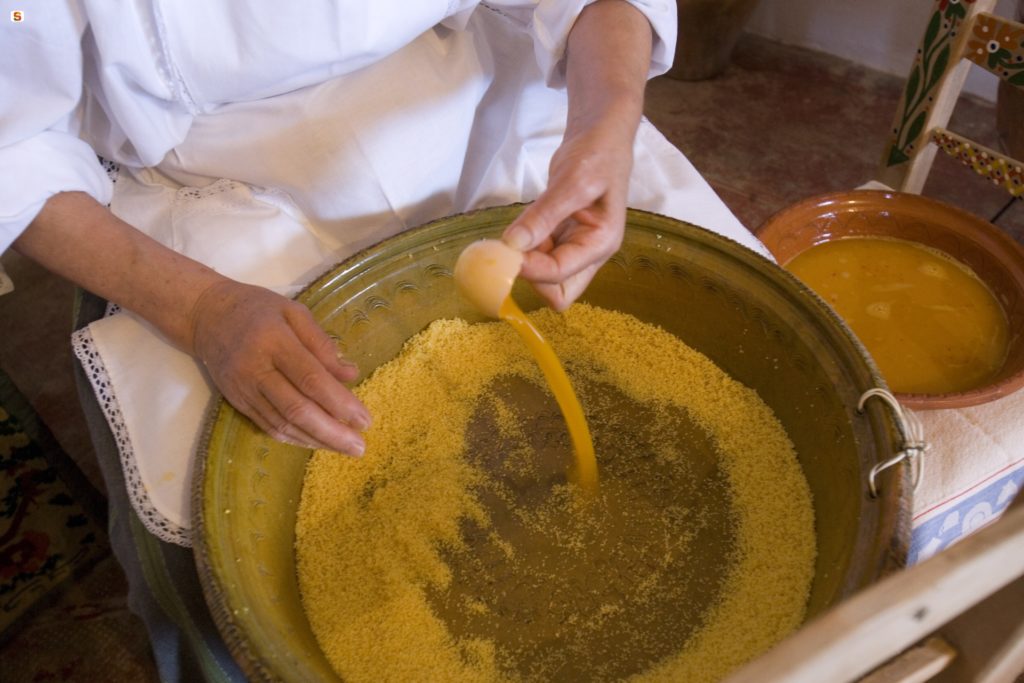 TIPI DI PASTA SARDA