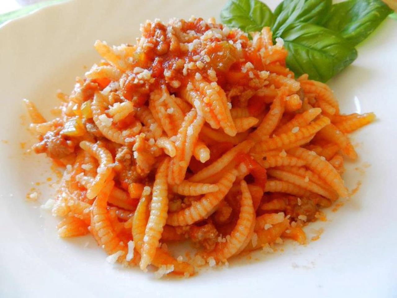 Prodotti tipici Sardi  SARDISSIMO SARDEGNA - Penne rigate BIO (Pasta)