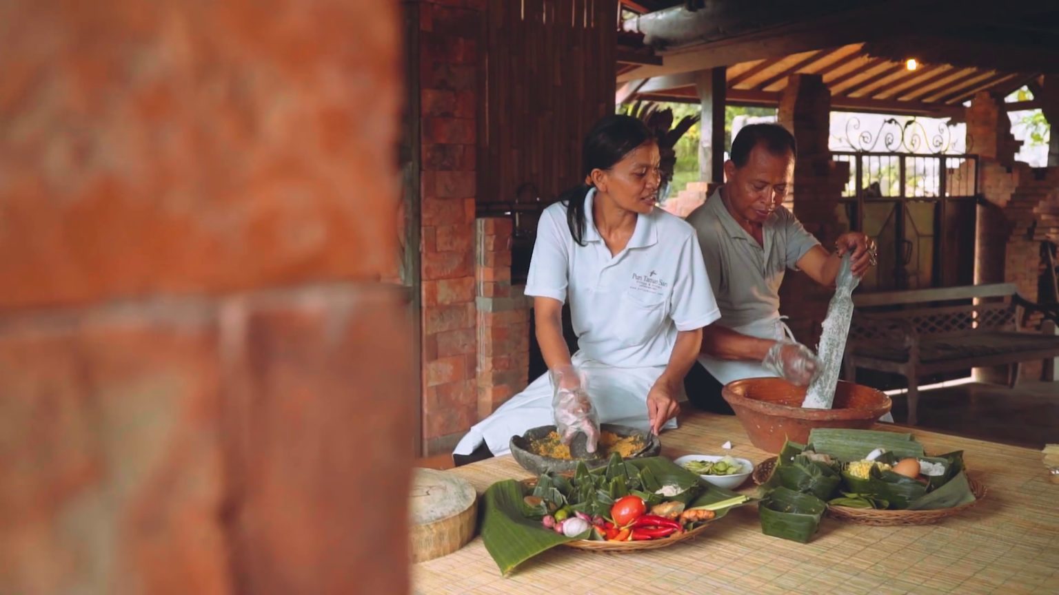 MAIALINO ALLA BALINESE