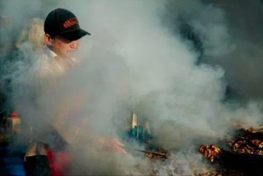 Barbecue In Muratura In Giardino Che Permessi Servono