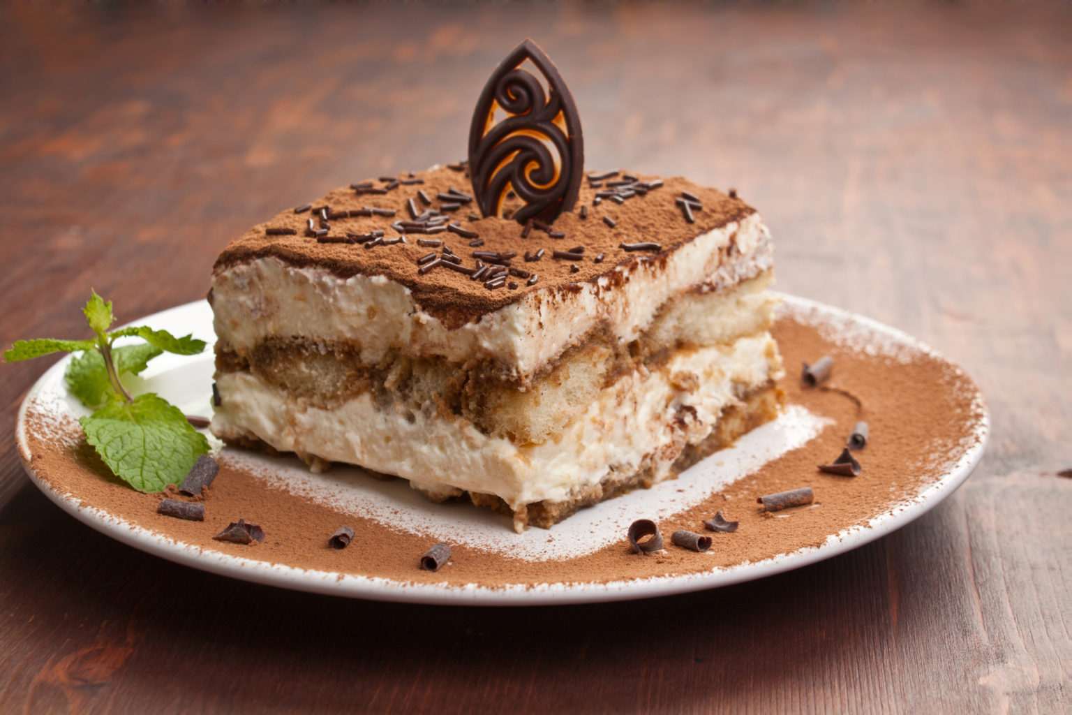 tiramisù