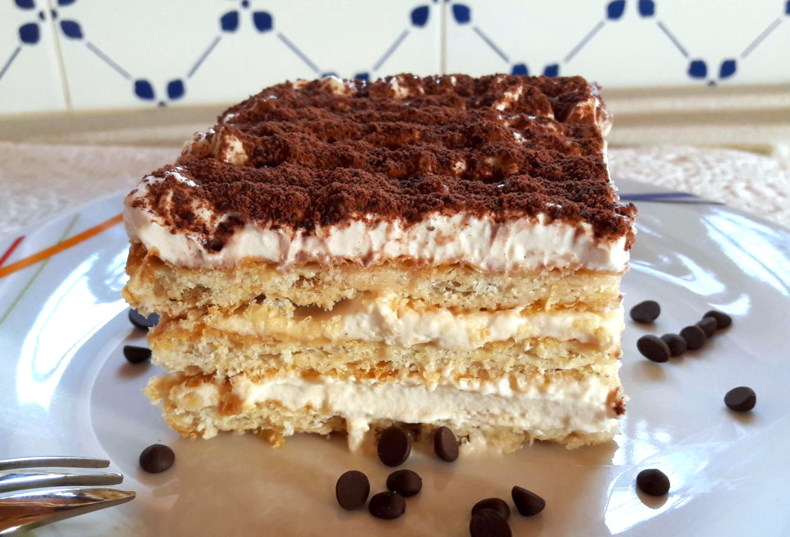 tiramisù