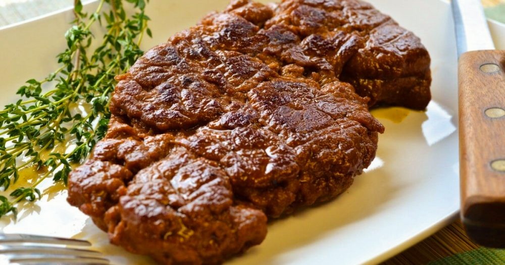 prodotti vegani bistecca vegan
