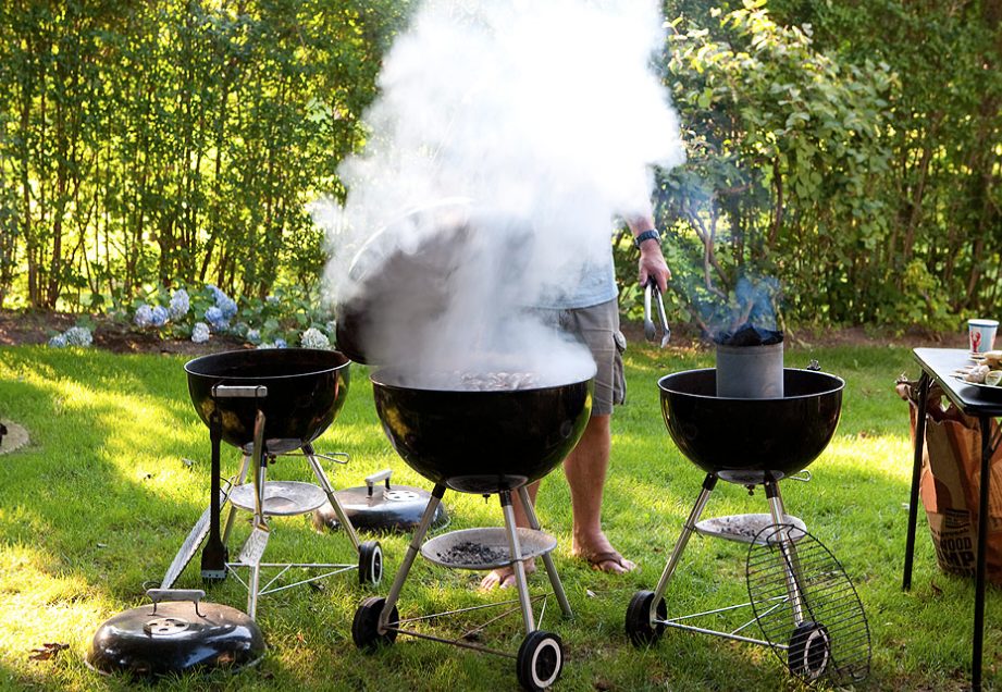 CARBONELLA PER IL BARBECUE 4 COSE DA SAPERE