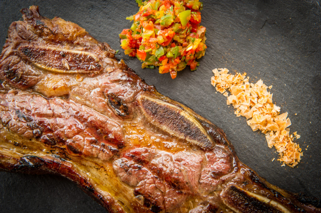 asado gaucho uruguay