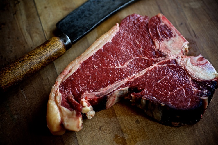 FIORENTINA UNESCO T-BONE