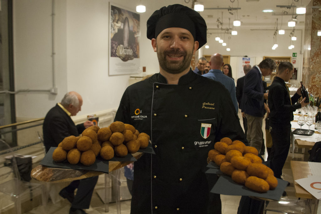 OFFICINE ITALIA CHEF