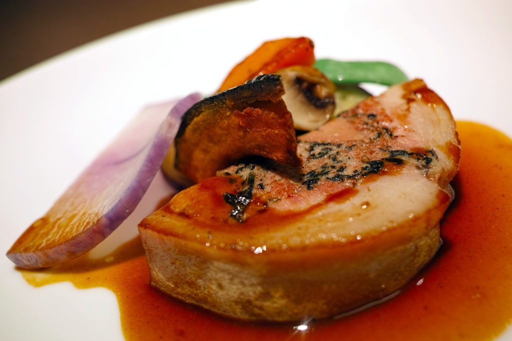 foie gras oca