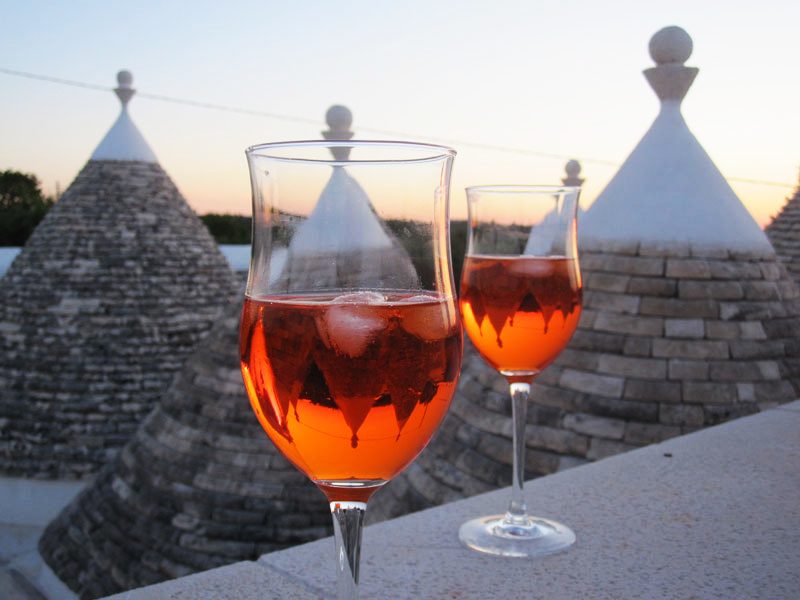 VINO ROSATO PUGLIA