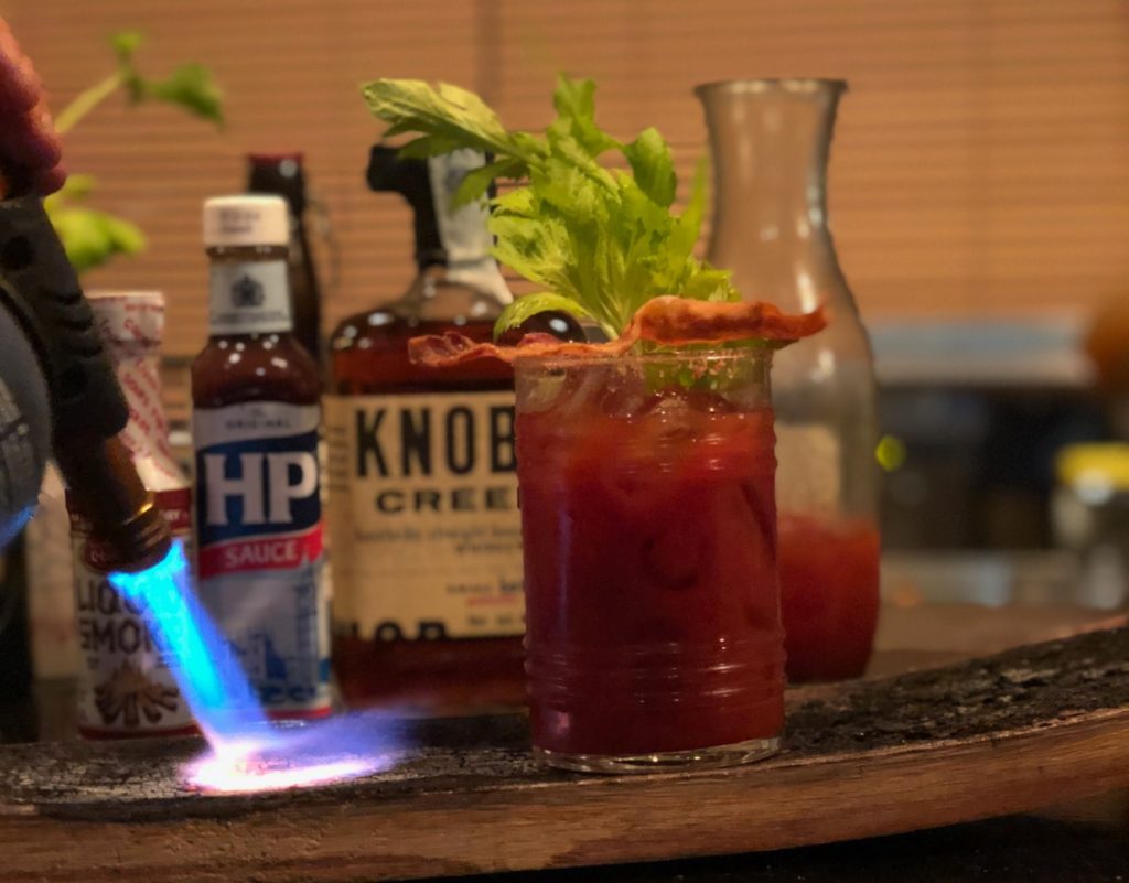 bacon bloody mary