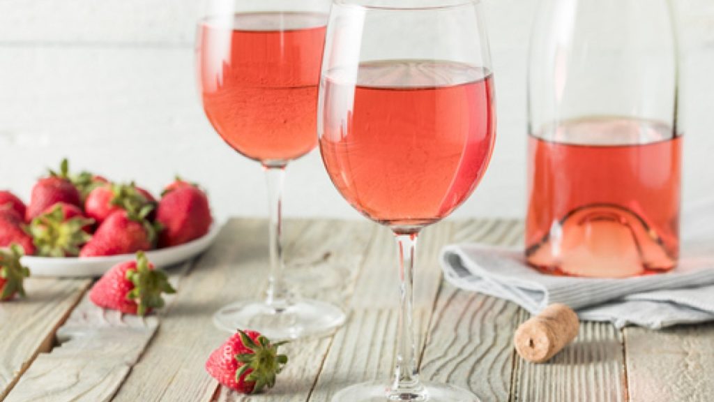 vino rosato abbinamenti