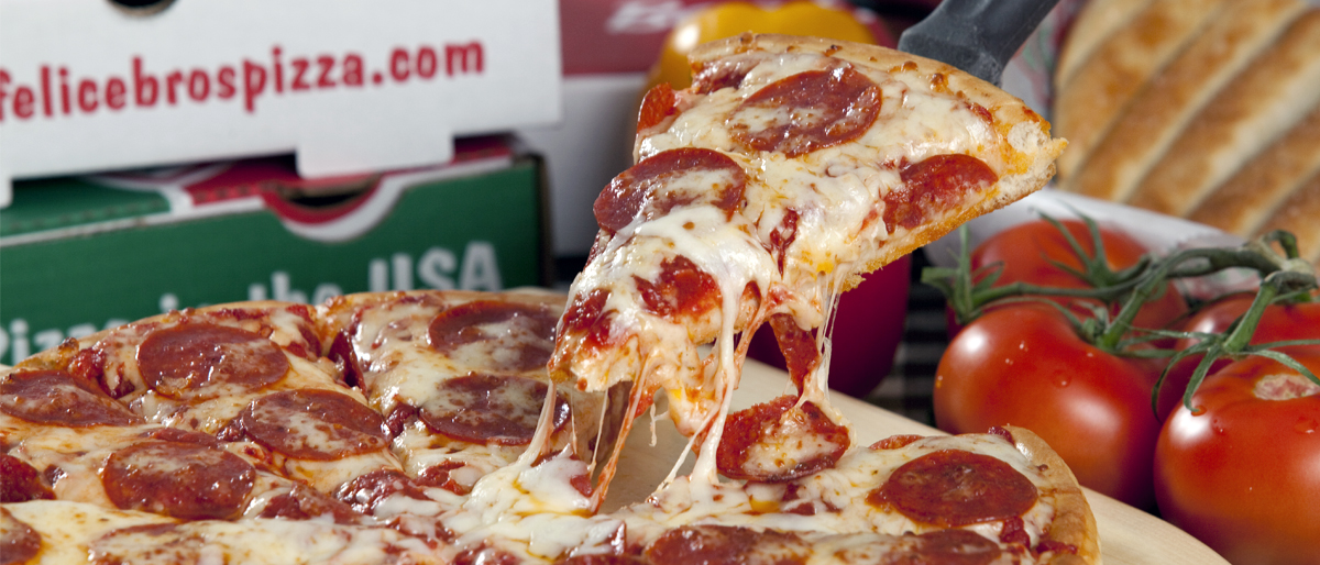 pizza americana