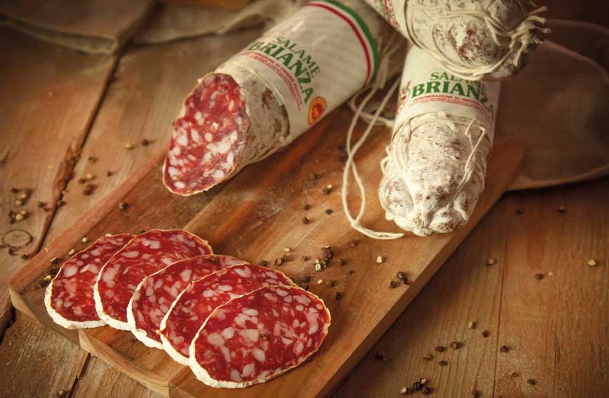 salami brianza