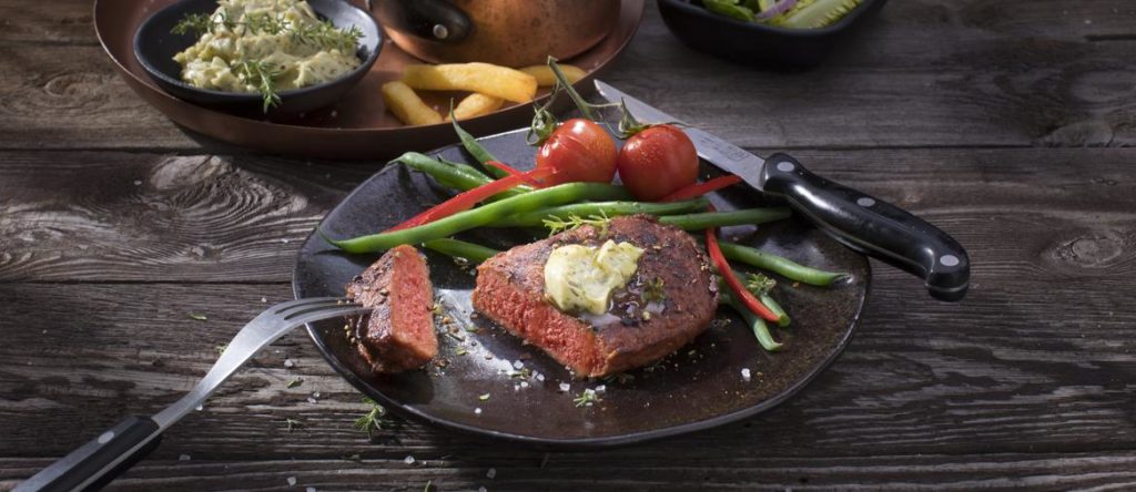CARNE VEGANA