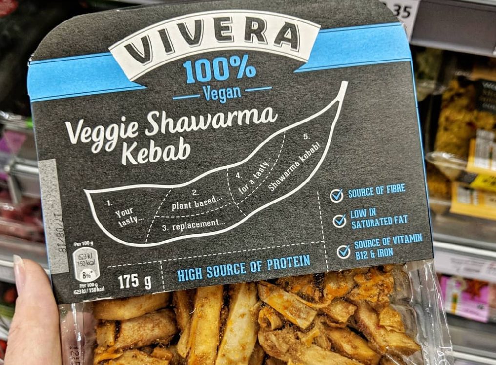 carne vegana