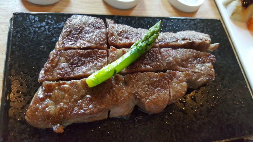 Wagyu hida