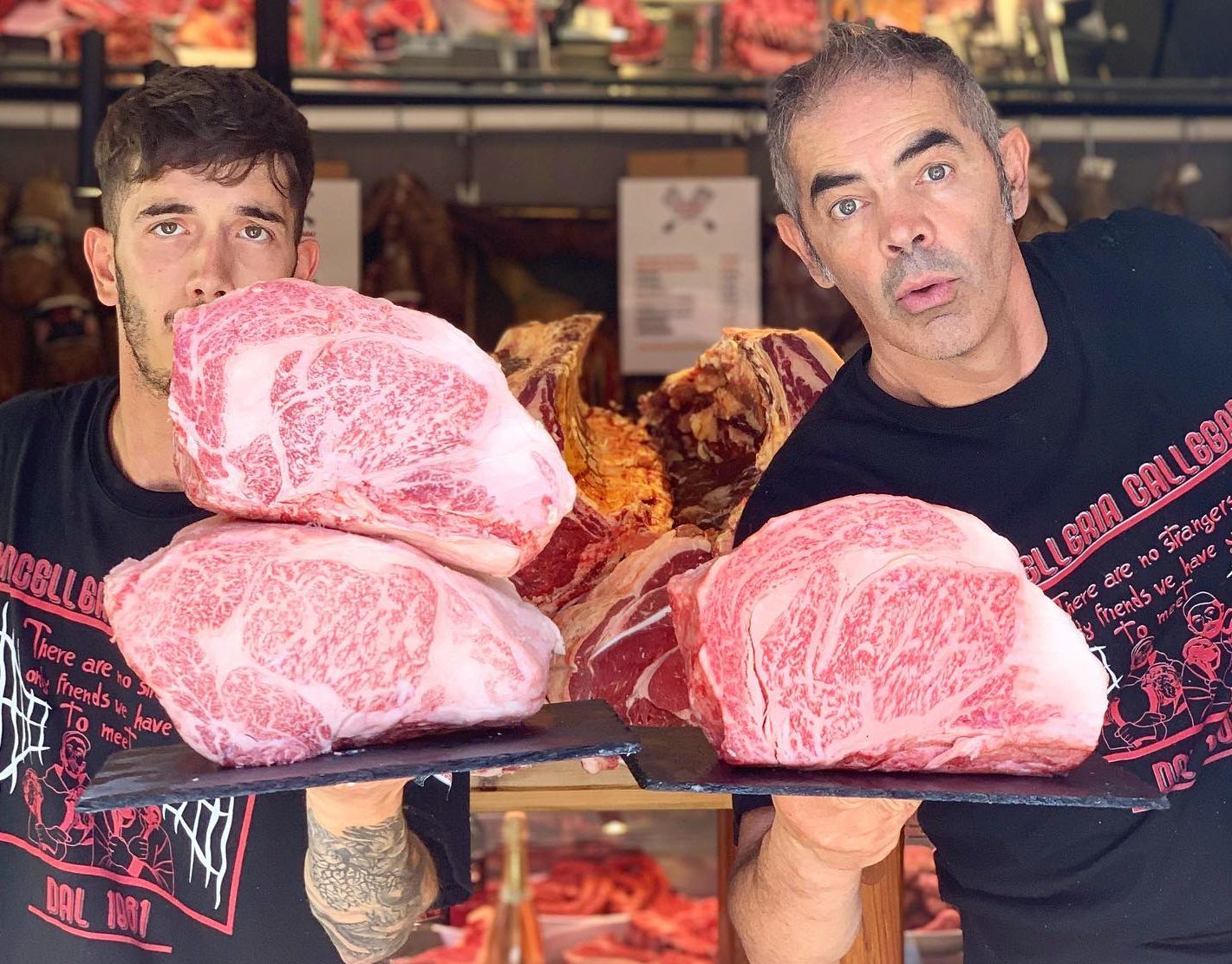 the butcher piacenza