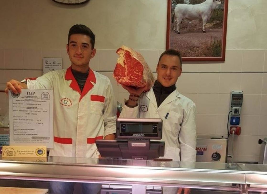 i segreti della carne su facebook