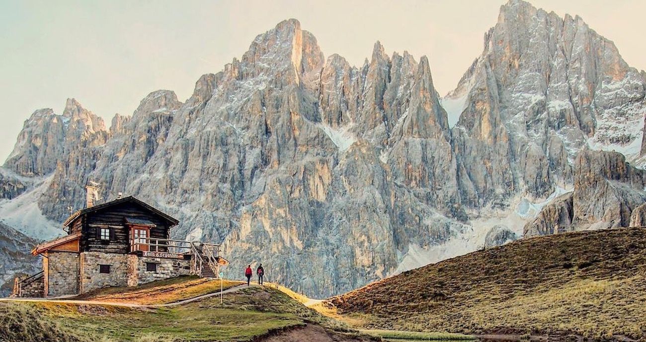 Paesaggio montano
