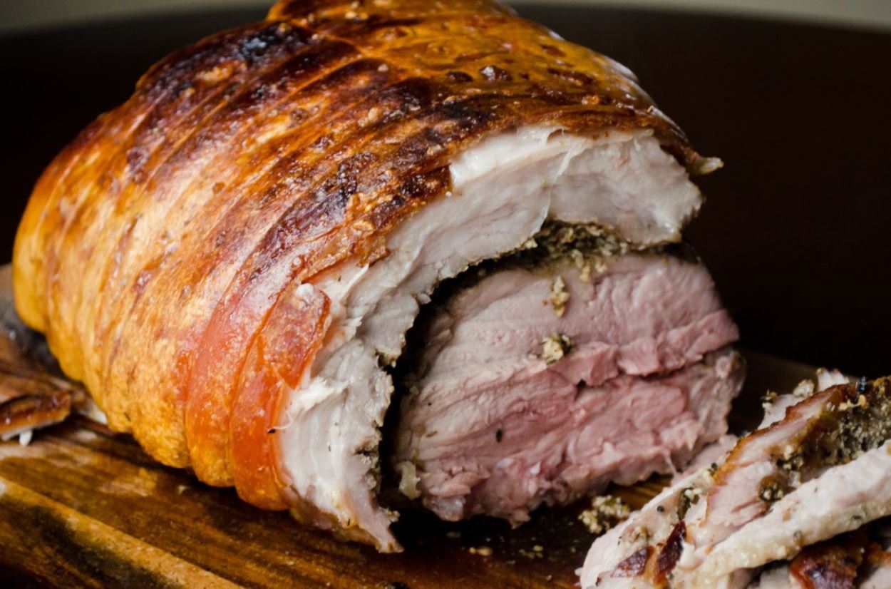 Come preparare la porchetta