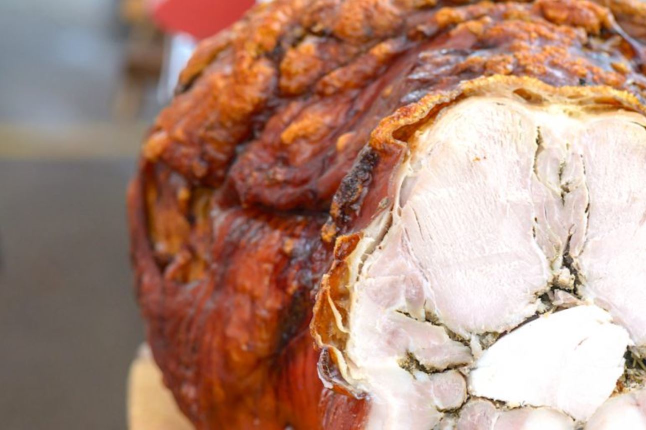 Come preparare la porchetta