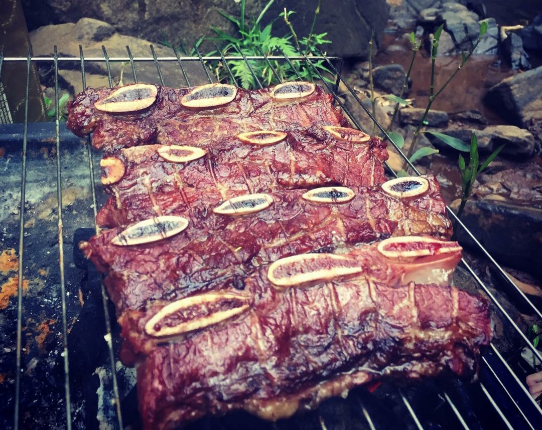 Asado de tira