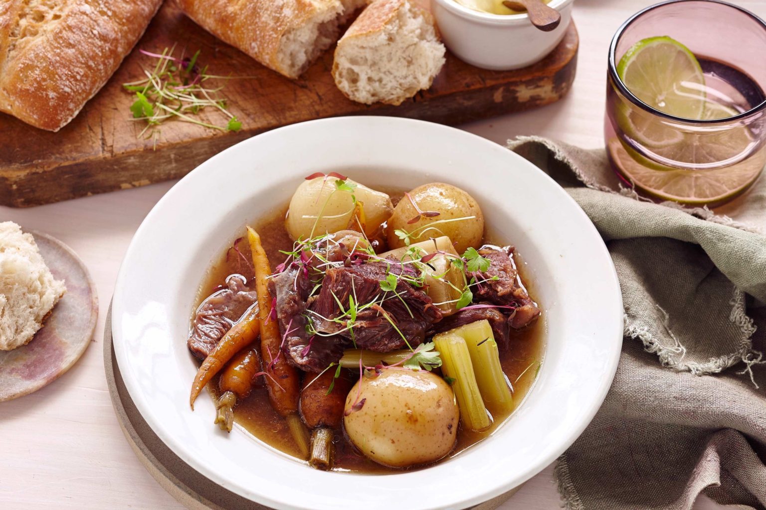 Pot au feu