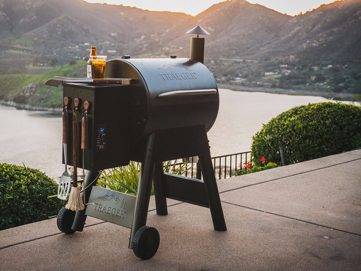 Traeger Grills