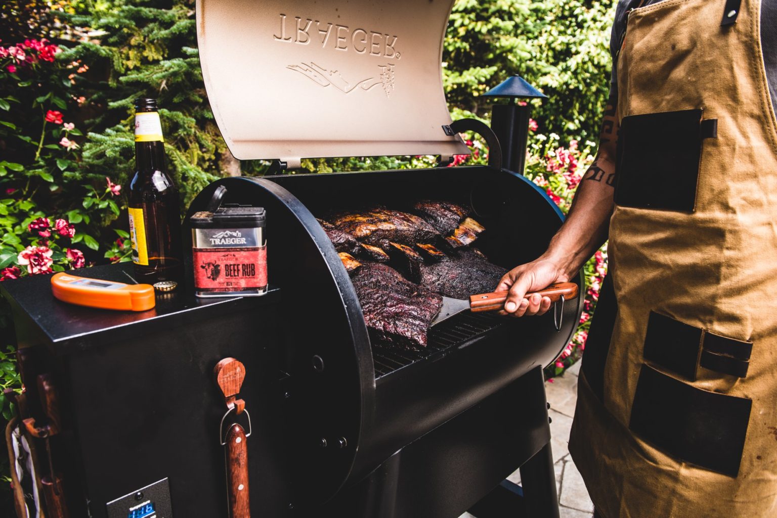 Traeger Grill