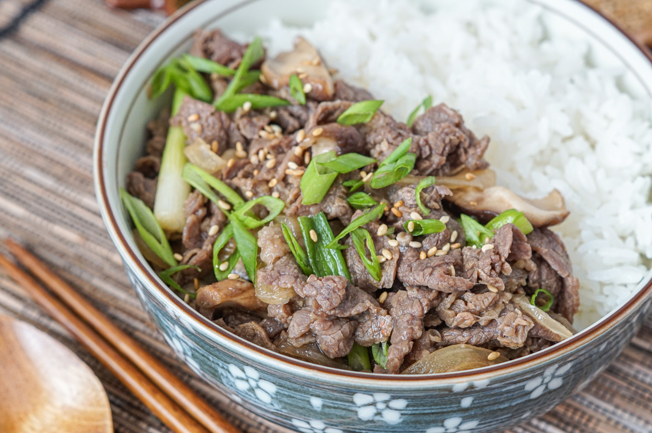 Bulgogi