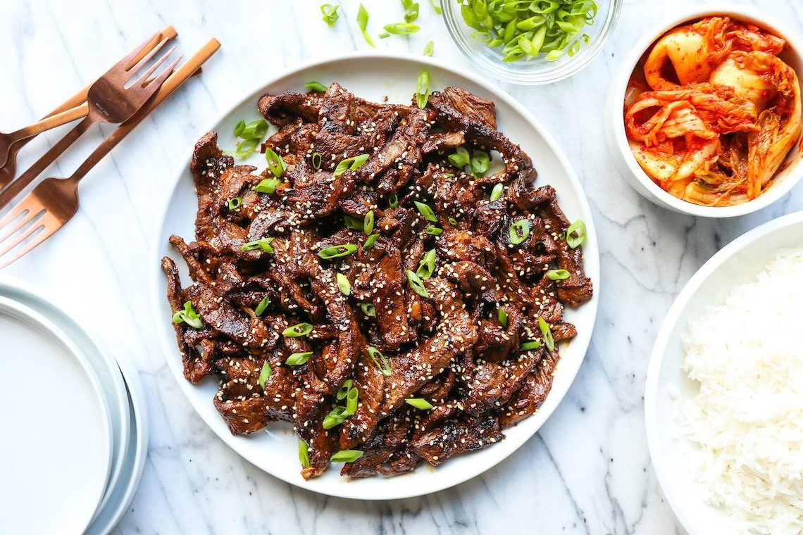 Bulgogi